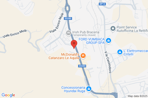 Autolavaggio Borgo