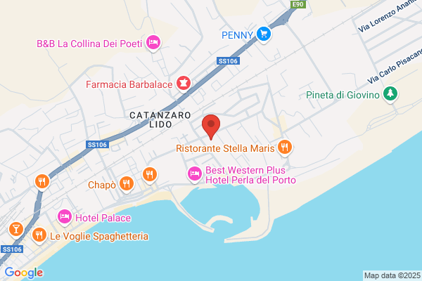 Calabria Sale