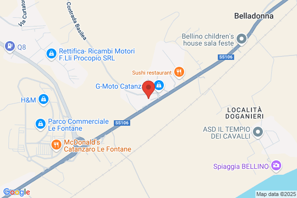 Parrotta giacinto