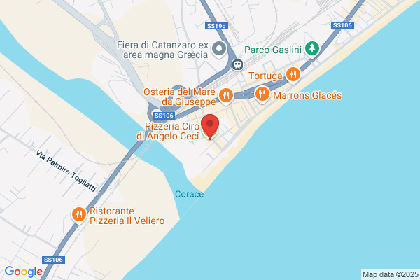 Pizzeria Da Ciro Di Ciardi M. & C. sas