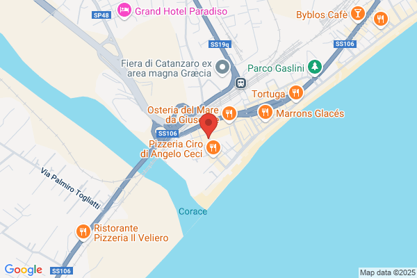 Pizzeria Da Ciro Di Ciardi Maria E C. sas