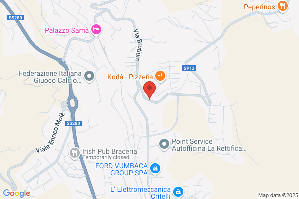 Pizzeria Faustino