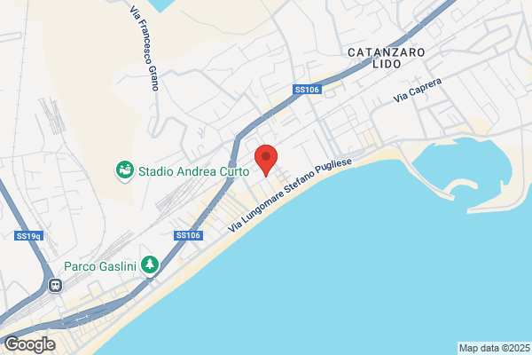 Regione Calabria Catanzaro