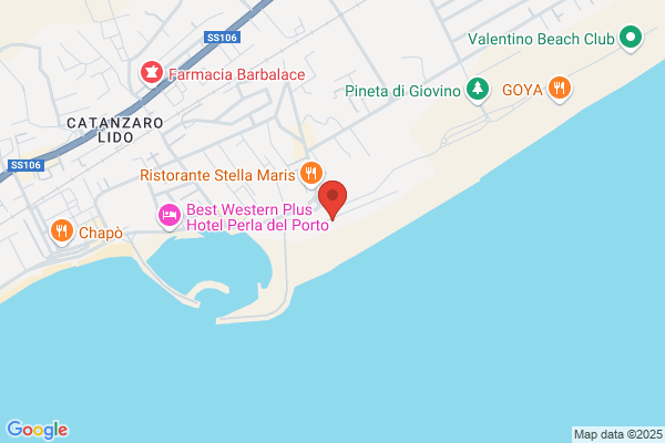 Ristorante pizzeria la Playa