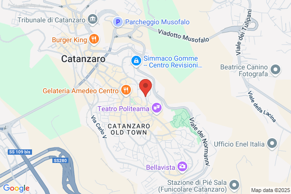 Regione Calabria Catanzaro