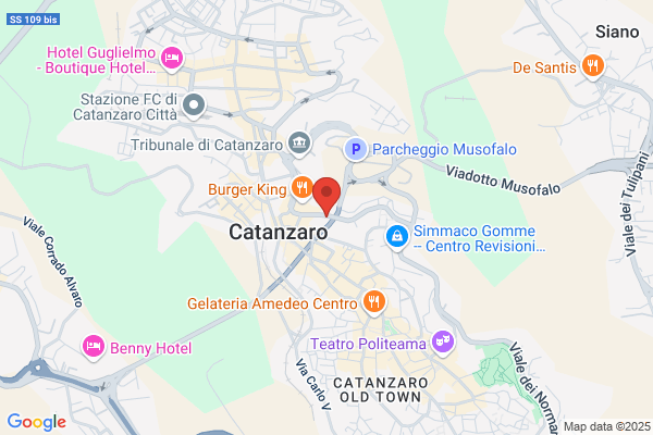 Tiriolo, Alberto