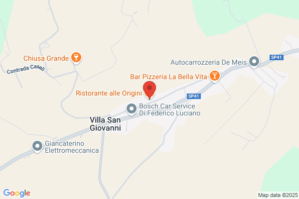 Ristorante alle Origini