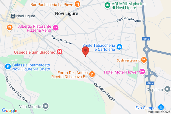 Gefer S.N.C. Q8