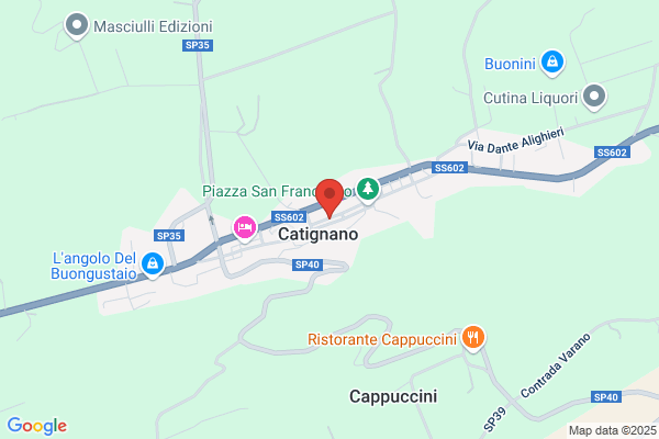 Gran Caffe Del Teatro