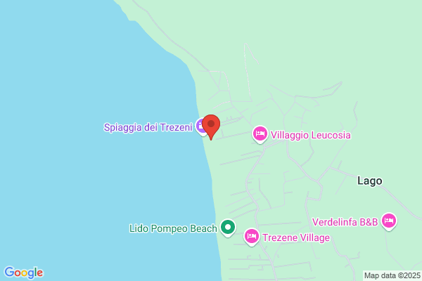 Lido Delle Sirene