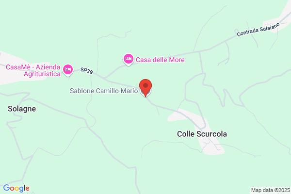 Sablone camillo Mario
