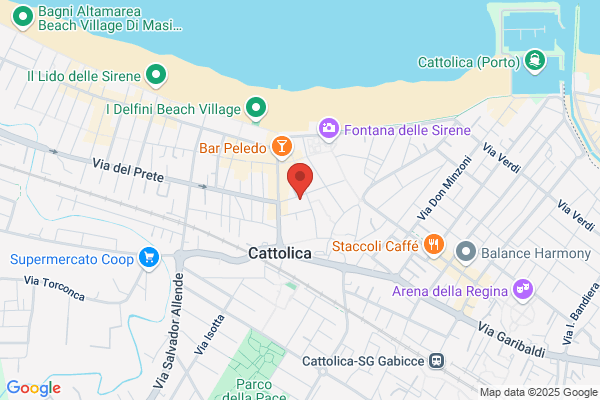 Ginet Mode Di Pangrazi Catia