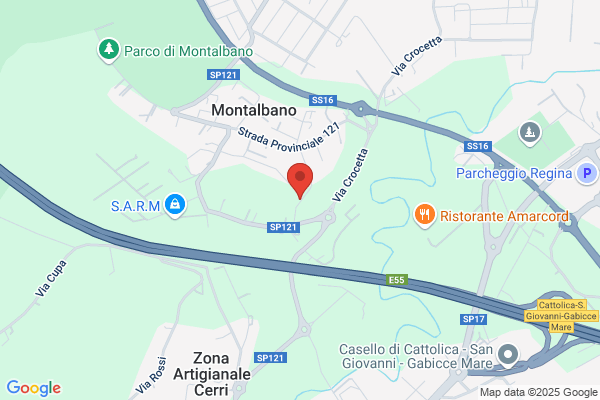 Monti ervide