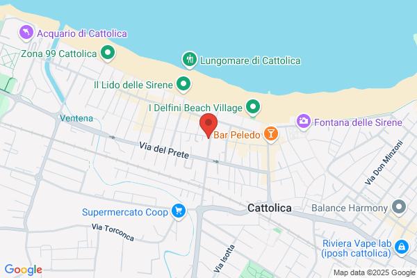 Hotel Emma Cattolica