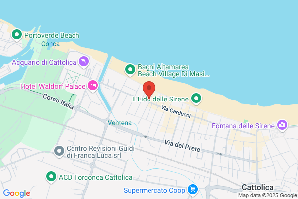 Hotel Gambrinus Mare