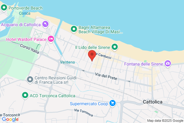 Hotel Romagna & Residence