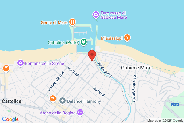 Residence Hotel Darsena