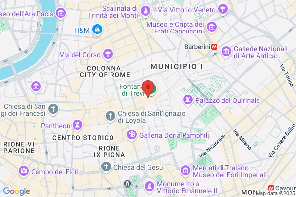Gelateria Caffetteria Roma