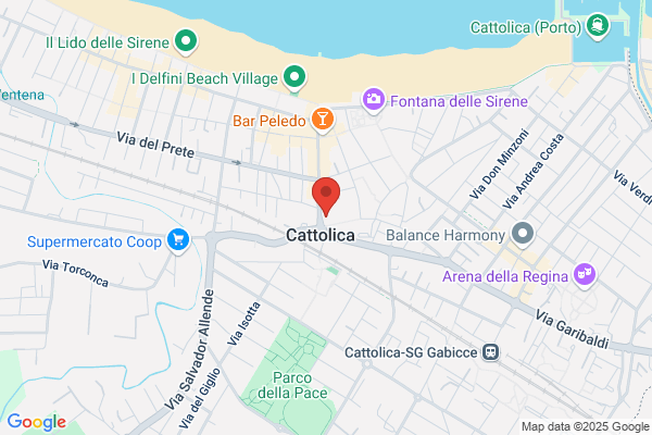 Pensione Arno