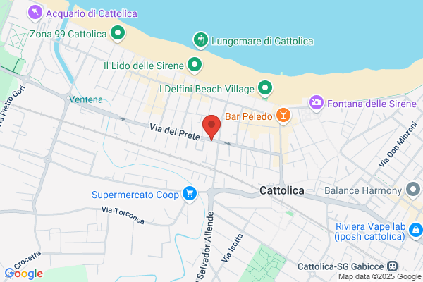 Pensione Villa Ombrosa