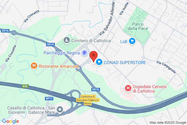 Larc Città di Cattolica Sas