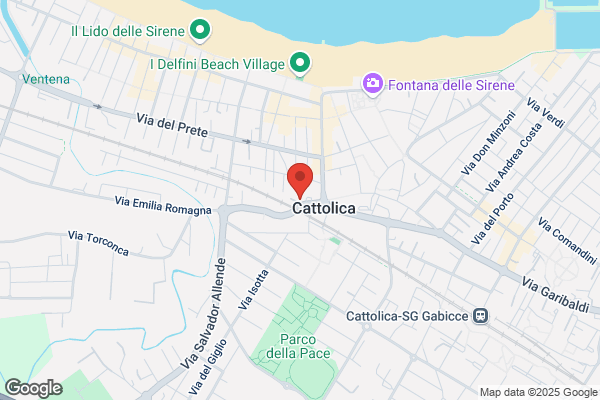 Autofficina Pneus Cattolica