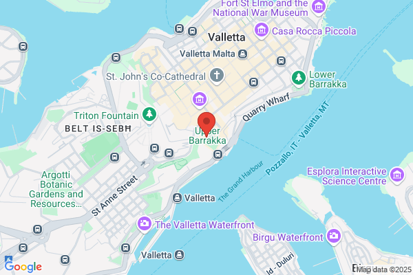 Valletta giuseppe