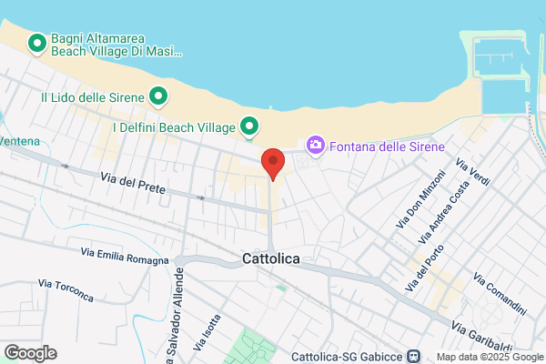 Ristorante Gambero Rozzo