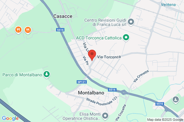 Pazza Luna Di Arcangeli Tiziana