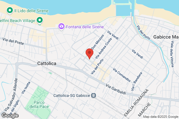 Comune Di Cattolica