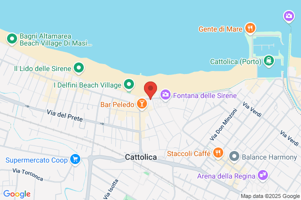 Hotel S. Marco Di Battistelli P