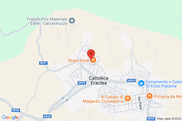 La Rotonda Di Campisi Giuseppe
