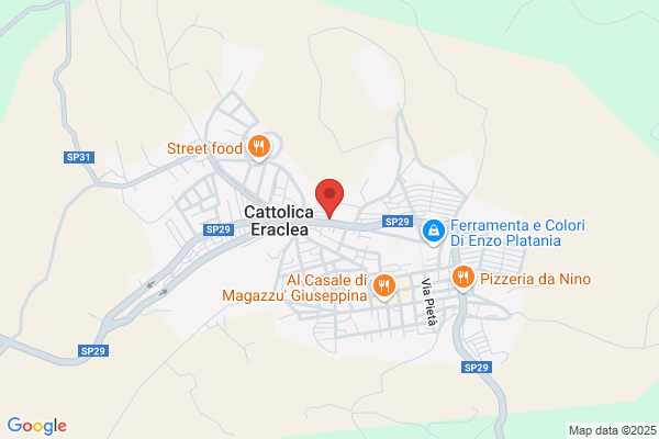 Pizzeria 'O Bagliu