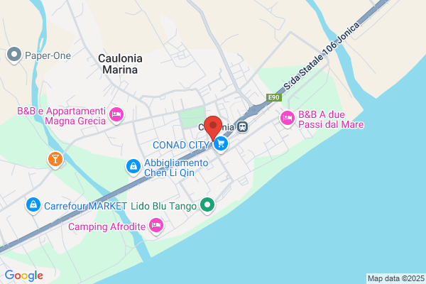 Squillace santo