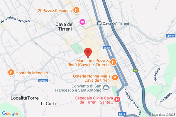 Sartoria Antonietta P. Fashion Store