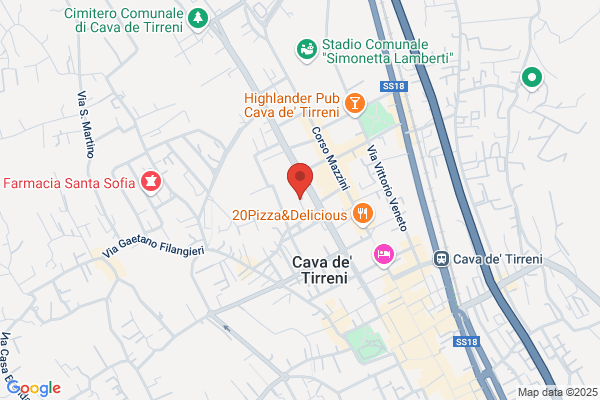 Gepa S.A.S. Di G. Fiorillo & C.