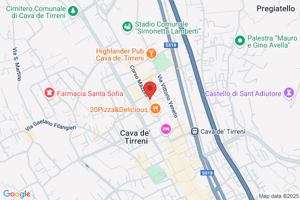 Nikita Group Sas Di Giordano Pasquale E c.