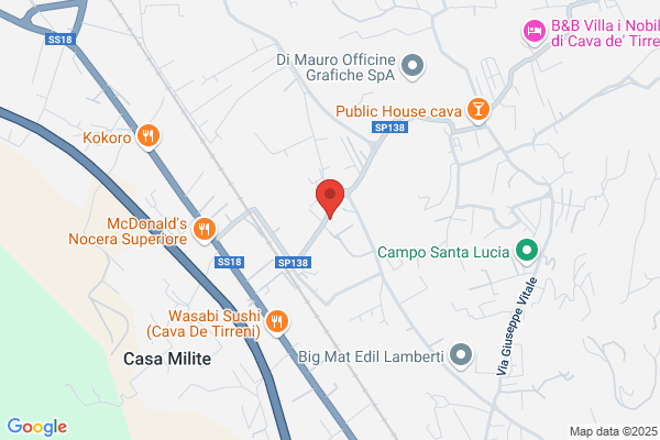 Casa Del Cane Di Bove Matteo