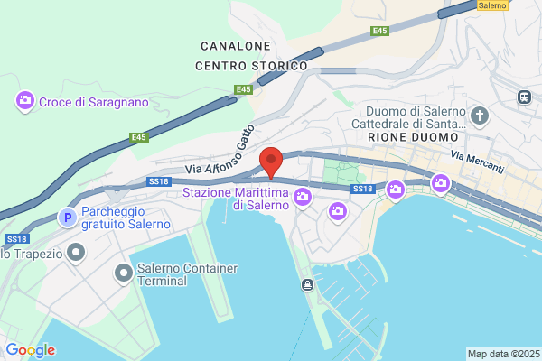 Calella Avv. Rosa Cristina e Prete Avv. Francesco Maria