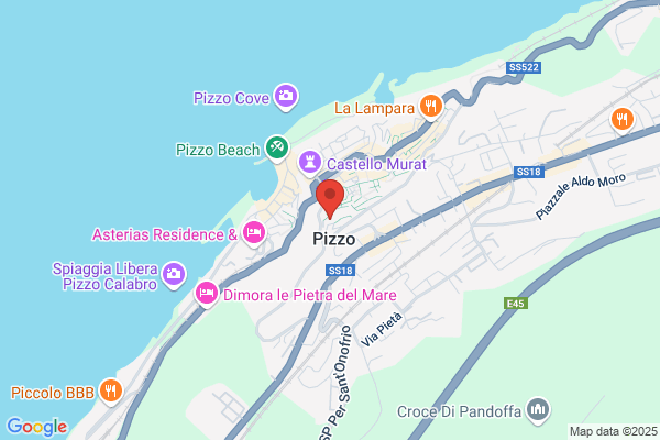 Pizzo salvatore (Avv.)