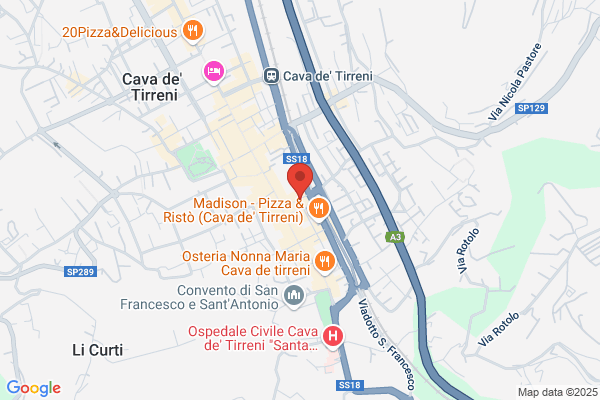 Pasticceria Tirreno