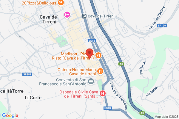 Senatore vincenzo