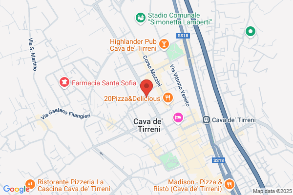 Uffici Giudiziari/Pretura