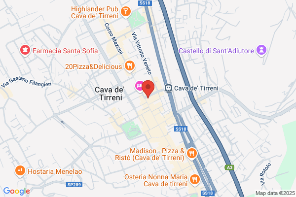 Elite Cafè - Le Dolci Tentazioni