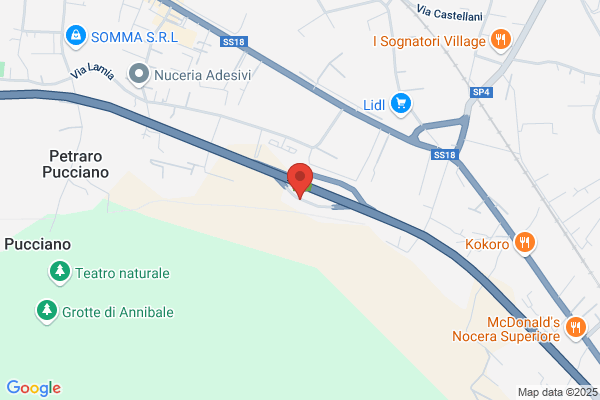 Esso Nocera Superiore