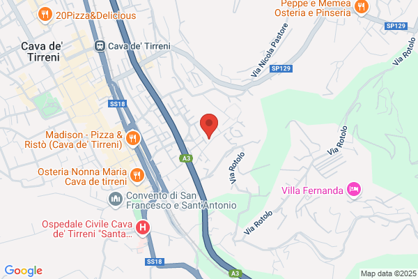 Gm Posa di Monetta Giancarlo