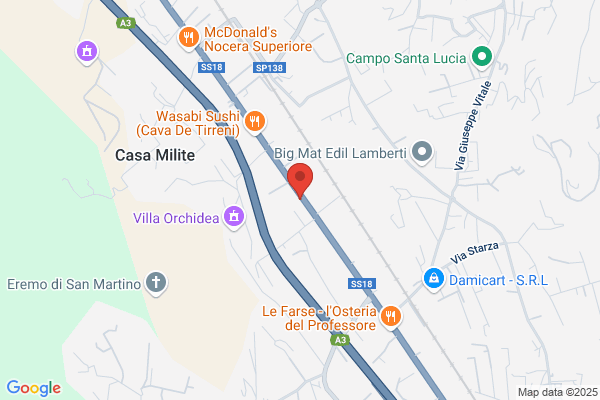 E.C.A.D. Estintori Di Carlo Esperia E C. sas