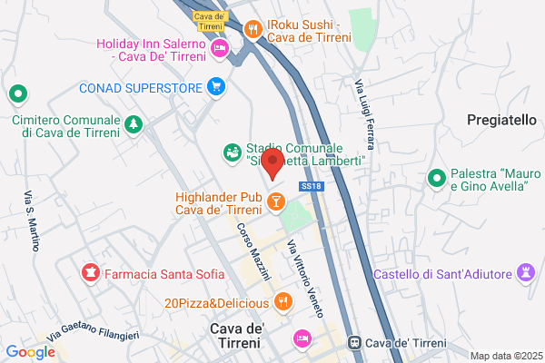 Gabinetto Fiosioterapico Te.Ri Srl