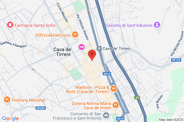 Gelateria Mazzini Di Mannara Giuseppe