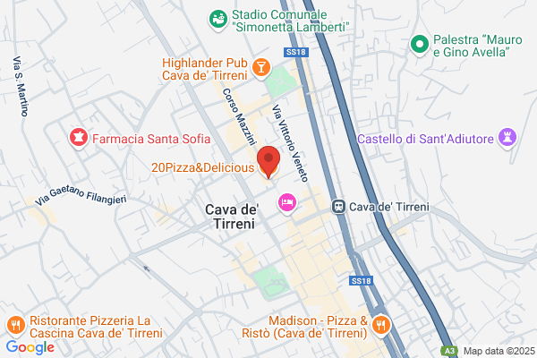 Pizzeria Pedros Di Esposito Nunzia nunzia